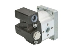 Gear type hydraulic pump 0 510 525 060_1