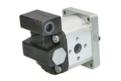 Gear type hydraulic pump 0 510 525 360_1