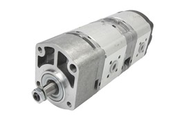 Gear type hydraulic pump 0 510 555 306