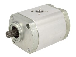 Gear type hydraulic pump 0 510 715 008