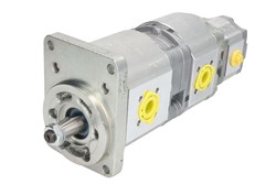 Gear type hydraulic pump 0 517 666 308_0