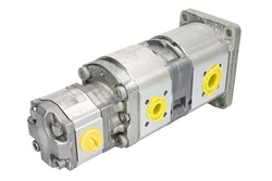 Gear type hydraulic pump 0 517 666 308_1