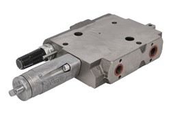 Automatic hydraulic splitter R917010120_1