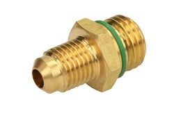 Adapter / reduction / Adaptor for hoses / for service couplers / to HP / to LP