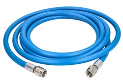 Extension hoses to LP