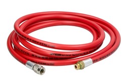 Extension hoses to HP