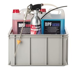 Urządzenie do czyszczenia filtrów DPF_0