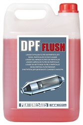 Preparat do płukania filtry DPF