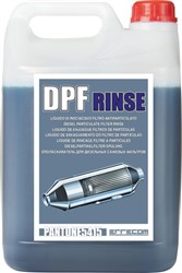 DPF/FAP filtru tīrīšana iekārtas un līdzekļi ERRECOM ER TR1137.P.01