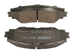 Brake Pad Set, disc brake 572598JC_1