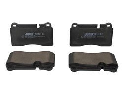 Brake pads set JURID 573296JC