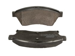 Brake Pad Set, disc brake 573332JC_1