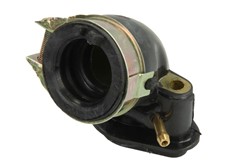 Intake stub-pipe IP000011 25mm fits CHIŃSKI SKUTER/MOPED/MOTOROWER/ATV; KYMCO