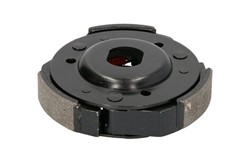 Centrifugal clutch fits CHIŃSKI SKUTER/MOPED/MOTOROWER/ATV GY6 125/150 Skuter 4T; KYMCO 125 4T, 125 (City R16), 125 (R12), 125 RS, 125, 125 (Classic), 125 II, 125 LX, 125XL, 125 One, 125S