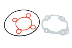 Top engine gasket - set INPARTS (cylinder gaskets set) fits APRILIA 50LC, 50LC DD, 50LC DT, 50LC (Funmaster), 50LC (Netscaper), 50LC (Racing), 50LC (Replica), 50LC (Sport), 50LC (Stealth)