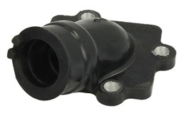 Intake stub-pipe IP000090 23mm fits APRILIA; CHIŃSKI SKUTER/MOPED/MOTOROWER/ATV; MALAGUTI; YAMAHA
