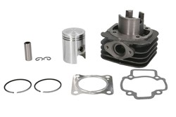 Cylinder (50, 2T) pasuje do GILERA 50, 50 (Naked), 50DD, 50DT, 50DT (Base), 50 Martini Racing, 50X, 50XR; PIAGGIO/VESPA 50 (Automatica), 50V, 50, 50 2T, 50 (Business), 50 (Alloy Wheels)_1