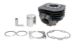 Cylinder (2T) fits PEUGEOT 50, 50RS, 50 (Advant.), 50 (2), 50M, 50 (Rally), 50 (SilverSport), 50 (WRC), 50 2T, 50 AC, 50 (APS System), 50 (Geo), 50 (Junior), 50 (Furious), 50 (Matal-X)