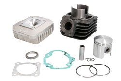 Cylinder (2T, with head) fits PEUGEOT 50, 50RS, 50 (Advant.), 50 (2), 50M, 50 (Rally), 50 (SilverSport), 50 (WRC), 50 2T, 50 AC, 50 (APS System), 50 (Geo), 50 (Junior), 50 (Furious)_1