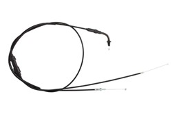 Accelerator cable set IP000141 1955mm fits CHIŃSKI SKUTER/MOPED/MOTOROWER/ATV 1PE40 (skuter 2-suw, silnik poziomy/minarelli horizontal)