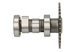 Camshaft INPARTS fits CHIŃSKI SKUTER/MOPED/MOTOROWER/ATV 139QMB/A (Skuter 4-suw, GY6-50); KYMCO 50, 50 (City 16