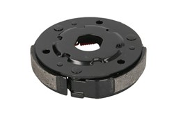 Centrifugal clutch fits CHIŃSKI SKUTER/MOPED/MOTOROWER/ATV 1PE40 (skuter 2-suw, silnik poziomy/minarelli horizontal)