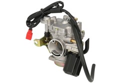 Carburettor IP000183 (4T, electrical choke, throat diameter 17mm) fits CHIŃSKI SKUTER/MOPED/MOTOROWER/ATV; KYMCO
