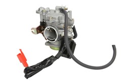 Karburaator IP000184 (4T, elektriline õhuklapp, kõri läbimõõt 18mm suurenenud võimsus) sobib CHIŃSKI SKUTER/MOPED/MOTOROWER/ATV; KYMCO_0