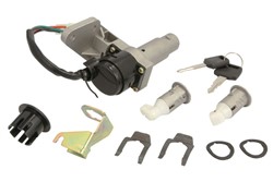 Ignition switch fits CHIŃSKI SKUTER/MOPED/MOTOROWER/ATV 139QMB/A (Skuter 4-suw, GY6-50)_1
