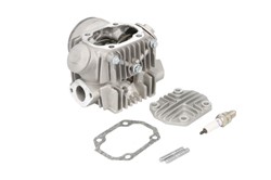Head (spark plug) fits CHIŃSKI SKUTER/MOPED/MOTOROWER/ATV 139FMB (4-biegowy, silnik poziomy) Motorower/ATV; KYMCO 50, 50SR