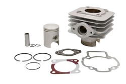 Cylinder (2T) pasuje do GILERA 50, 50 (Naked), 50DD, 50DT, 50DT (Base), 50 Martini Racing, 50X, 50XR; PIAGGIO/VESPA 50 (Automatica), 50V, 50, 50 2T, 50 (Business), 50 (Alloy Wheels)_0