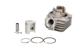 Cylinder (2T) pasuje do PEUGEOT 50, 50RS, 50 (Advant.), 50 (2), 50M, 50 (Rally), 50 (SilverSport), 50 (WRC), 50 2T, 50 AC, 50 (APS System), 50 (Geo), 50 (Junior), 50 (Furious), 50 (Matal-X)_1