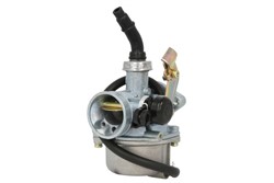 Carburettor IP000390 (4T, mechanical choke controlled with a cable, throat diameter 17mm) fits CHIŃSKI SKUTER/MOPED/MOTOROWER/ATV