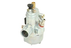 Carburettor IP000391 (2T, mechanical choke controlled with a cable, throat diameter 12mm) fits PUCH