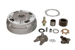 Centrifugal clutch (Complete) fits CHIŃSKI SKUTER/MOPED/MOTOROWER/ATV ATV 110cc, ATV Bashan_0
