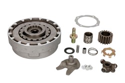 Centrifugal clutch (Complete) fits CHIŃSKI SKUTER/MOPED/MOTOROWER/ATV ATV 110cc, ATV Bashan_1