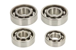 Crankshaft bearings set IP000409 (Bearing kit) fits CHIŃSKI SKUTER/MOPED/MOTOROWER/ATV