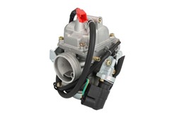 Carburettor IP000478 (4T, electrical choke, throat diameter 24mm) fits CHIŃSKI SKUTER/MOPED/MOTOROWER/ATV