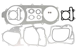 Engine gaskets - set INPARTS (set of oil seals) fits CHIŃSKI SKUTER/MOPED/MOTOROWER/ATV GY6 125/150 Skuter 4T