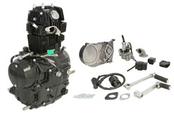 Complete engine fits CHIŃSKI SKUTER/MOPED/MOTOROWER/ATV ATV 110cc, Motocykl 125 157FMI/156FMI_1