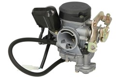 Carburettor IP000521 (4T, Electric, throat diameter 18mm) fits CHIŃSKI SKUTER/MOPED/MOTOROWER/ATV; KYMCO