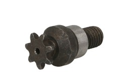 Front gear INPARTS 25H z.7 IP000546