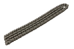 Chain 25H standard, number of links 142 black