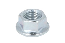 Conventional system elements (shaft nut) fits CHIŃSKI SKUTER/MOPED/MOTOROWER/ATV 139QMB/A (Skuter 4-suw, GY6-50); KYMCO 50, 50 (City 16