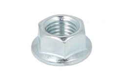 Conventional system elements (shaft nut) fits CHIŃSKI SKUTER/MOPED/MOTOROWER/ATV 139QMB/A (Skuter 4-suw, GY6-50); KYMCO 50, 50 (City 16