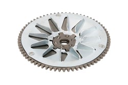 External variator wheel (for carburettors PEUGEOT PGT L-122mm/12mm) fits PEUGEOT 50, 50RS, 50 (Advant.), 50 (SBC), 50TSDI, 50 (2), 50LC, 50M, 50 (Rally), 50 (SilverSport), 50 (WRC), 50 (Furious)_0