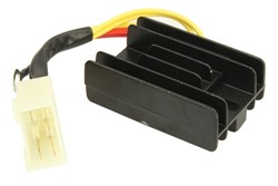 Voltage regulator IP000616 (12V) fits APRILIA