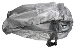 Motorcycle cover colour silver, size M