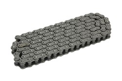 Chain 415 standard, number of links 136 black, connection type pin