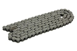 Chain 415 standard, number of links 140 black, connection type pin